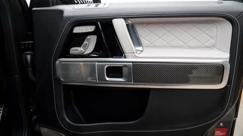 Mercedes-Benz G Class G500 Amg Line Premium Plus Black #27