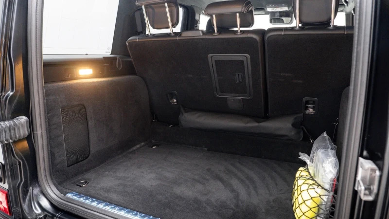 Mercedes-Benz G Class G500 Amg Line Premium Plus Black #53