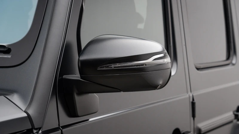 Mercedes-Benz G Class G500 Amg Line Premium Plus Black #48