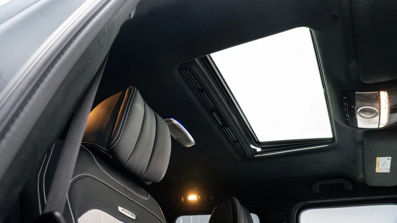 Mercedes-Benz G Class G500 Amg Line Premium Plus Black #7