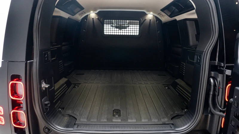 Land Rover Defender 110 3.0 D300 Hard Top X-dynamic Hse Grey #7