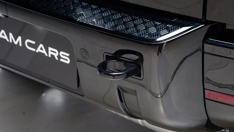 Land Rover Defender 110 3.0 D300 Hard Top X-dynamic Hse Grey #23