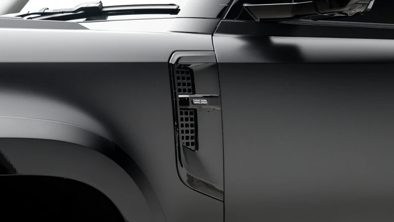 Land Rover Defender 110 3.0 D300 Hard Top X-dynamic Hse Grey #10