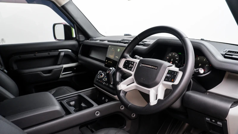 Land Rover Defender 110 3.0 D300 Hard Top X-dynamic Hse Grey #5