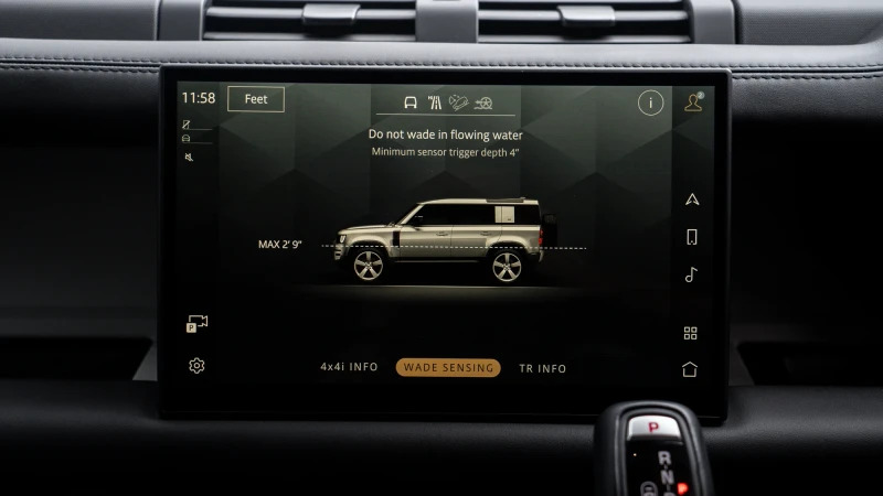 Land Rover Defender 110 3.0 D300 Hard Top X-dynamic Hse Grey #37
