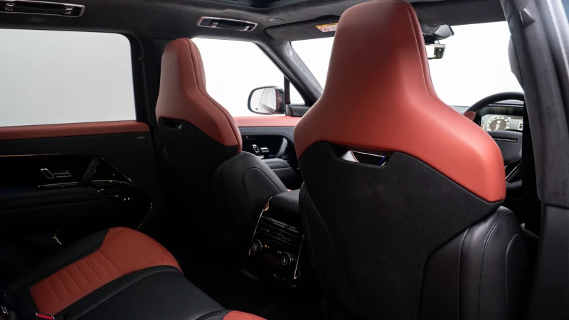 Land Rover Range Rover Sport Edition Grey #21