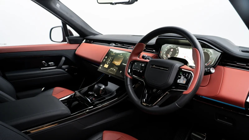Land Rover Range Rover Sport Edition Grey #41