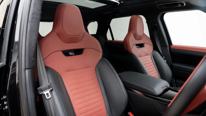 Land Rover Range Rover Sport Edition Grey #6