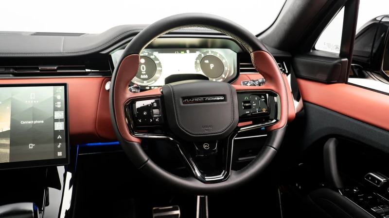 Land Rover Range Rover Sport Edition Grey #23