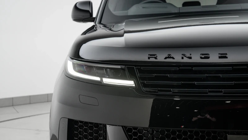 Land Rover Range Rover Sport Edition Grey #8