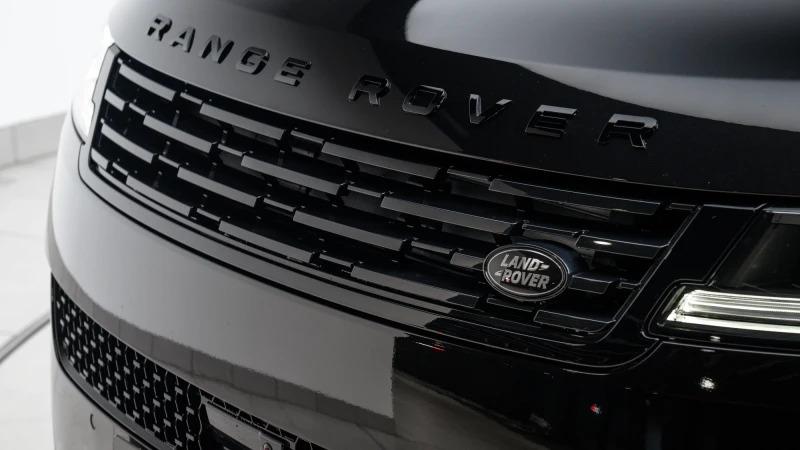 Land Rover Range Rover Sport Edition Grey #14