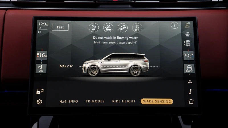 Land Rover Range Rover Sport Edition Grey #36