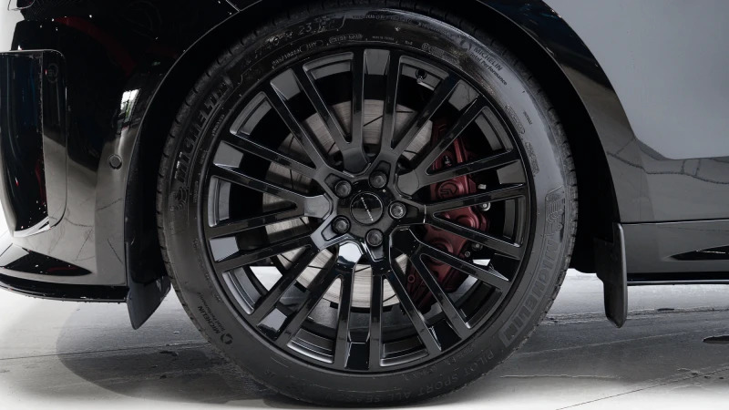 Land Rover Range Rover Sport Edition Grey #10