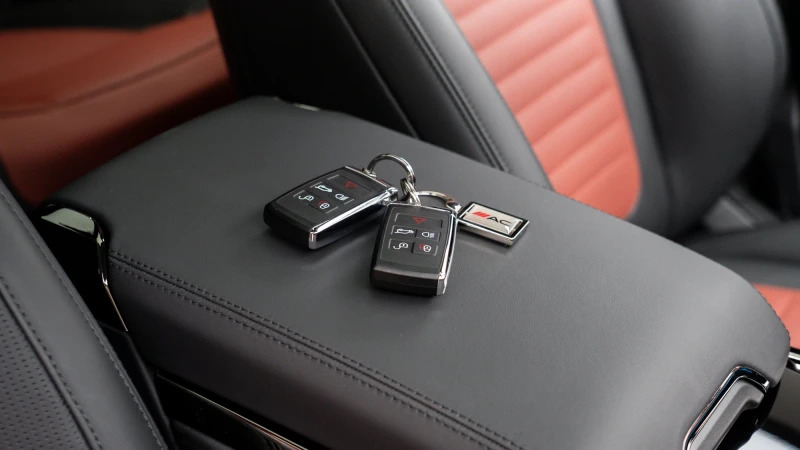 Land Rover Range Rover Sport Edition Grey #57