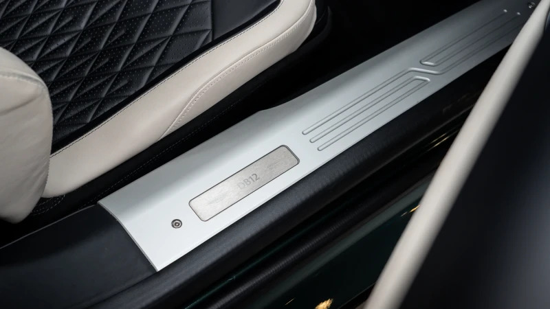 Aston Martin DB12 4.0 V8 Coupe Euro 6 Ss 680 Ps  #45