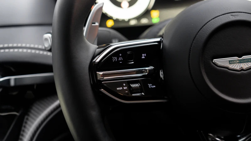Aston Martin DB12 4.0 V8 Coupe Euro 6 Ss 680 Ps  #25