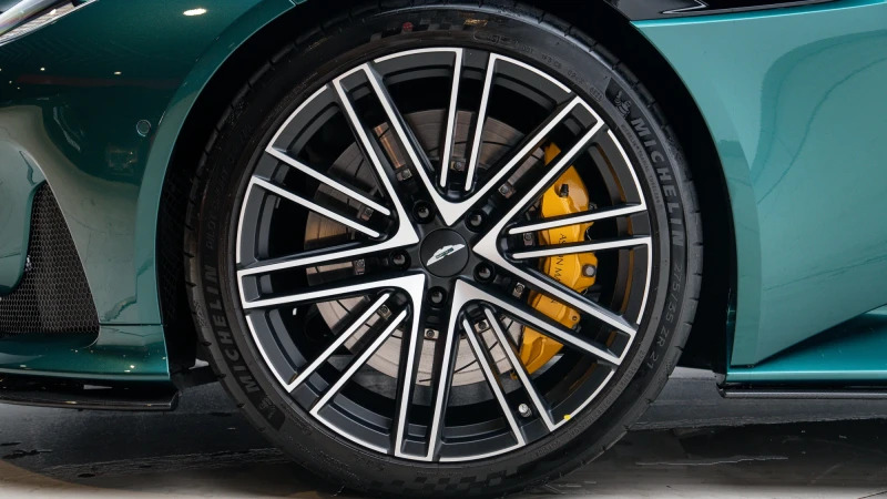 Aston Martin DB12 4.0 V8 Coupe Euro 6 Ss 680 Ps  #10