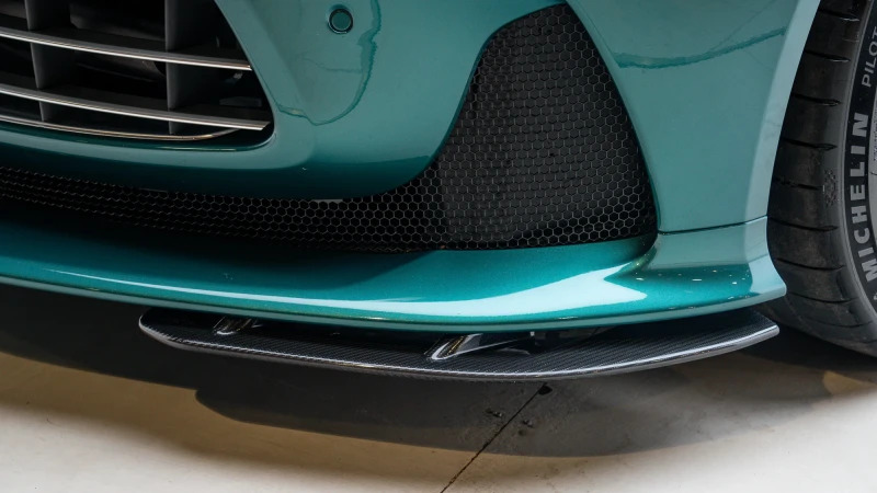 Aston Martin DB12 4.0 V8 Coupe Euro 6 Ss 680 Ps  #14
