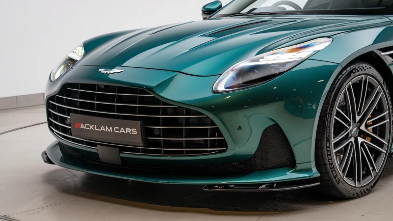 Aston Martin DB12 4.0 V8 Coupe Euro 6 Ss 680 Ps  #8
