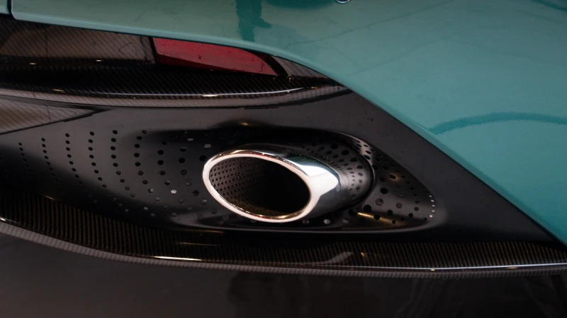 Aston Martin DB12 4.0 V8 Coupe Euro 6 Ss 680 Ps  #20