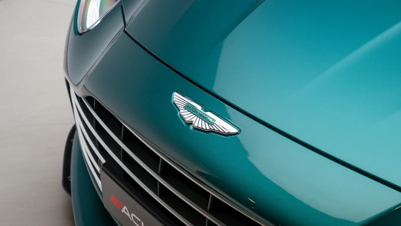 Aston Martin DB12 4.0 V8 Coupe Euro 6 Ss 680 Ps  #13