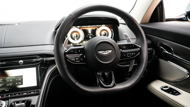Aston Martin DB12 4.0 V8 Coupe Euro 6 Ss 680 Ps  #24