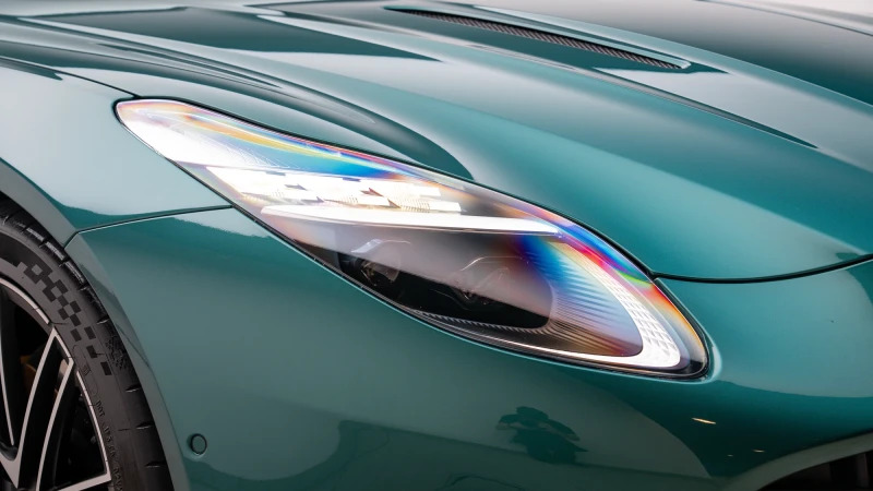 Aston Martin DB12 4.0 V8 Coupe Euro 6 Ss 680 Ps  #16