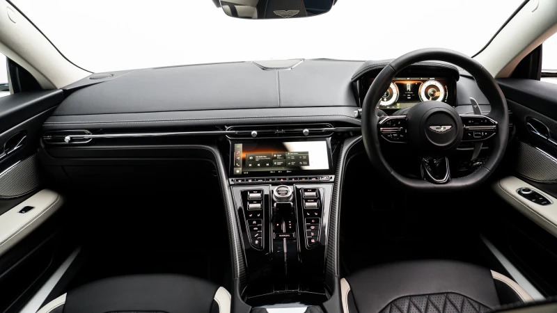 Aston Martin DB12 4.0 V8 Coupe Euro 6 Ss 680 Ps  #5