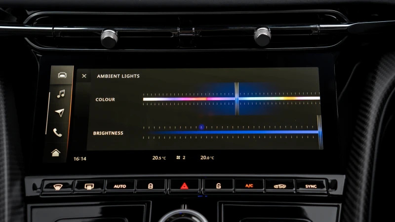 Aston Martin DB12 4.0 V8 Coupe Euro 6 Ss 680 Ps  #32
