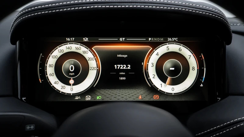 Aston Martin DB12 4.0 V8 Coupe Euro 6 Ss 680 Ps  #47