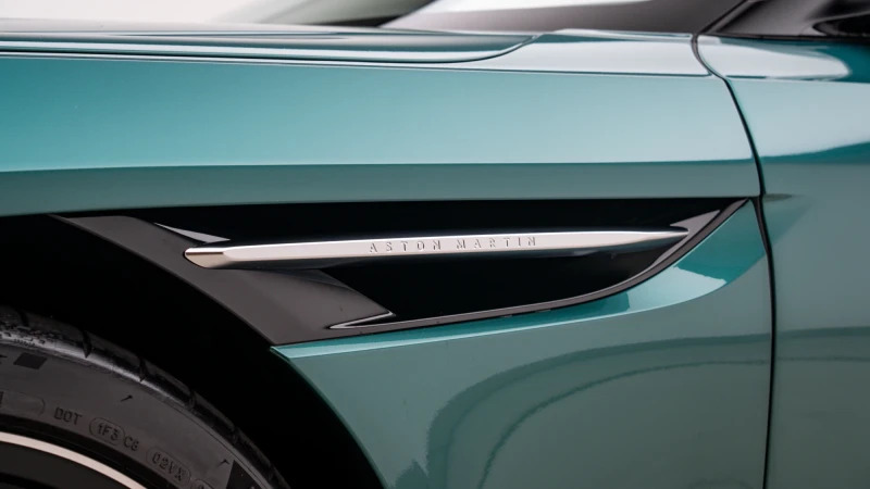 Aston Martin DB12 4.0 V8 Coupe Euro 6 Ss 680 Ps  #9