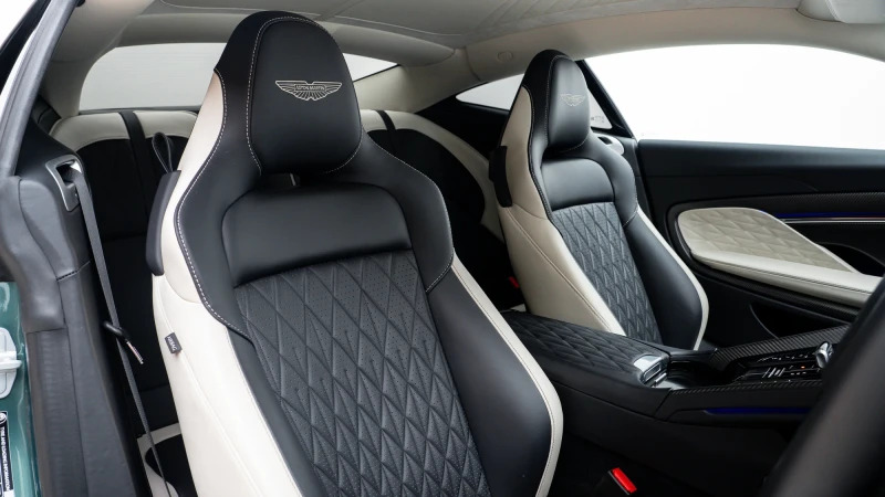 Aston Martin DB12 4.0 V8 Coupe Euro 6 Ss 680 Ps  #6