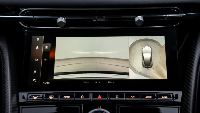 Aston Martin DB12 4.0 V8 Coupe Euro 6 Ss 680 Ps  #34