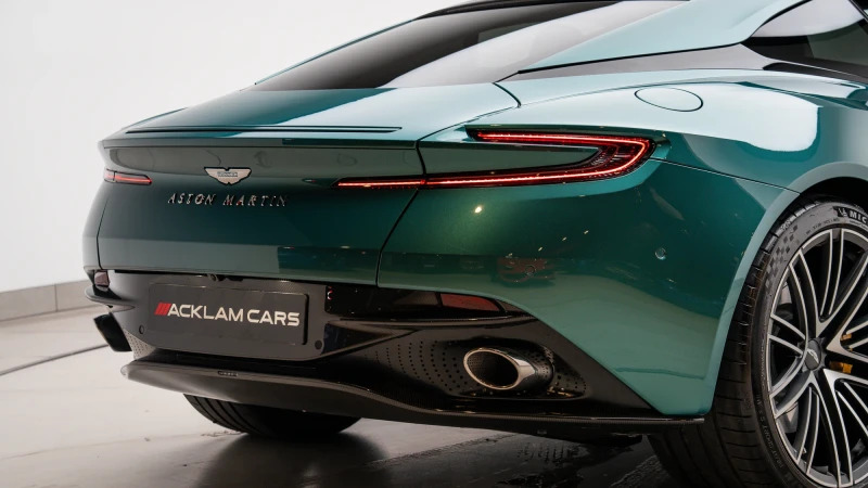 Aston Martin DB12 4.0 V8 Coupe Euro 6 Ss 680 Ps  #17