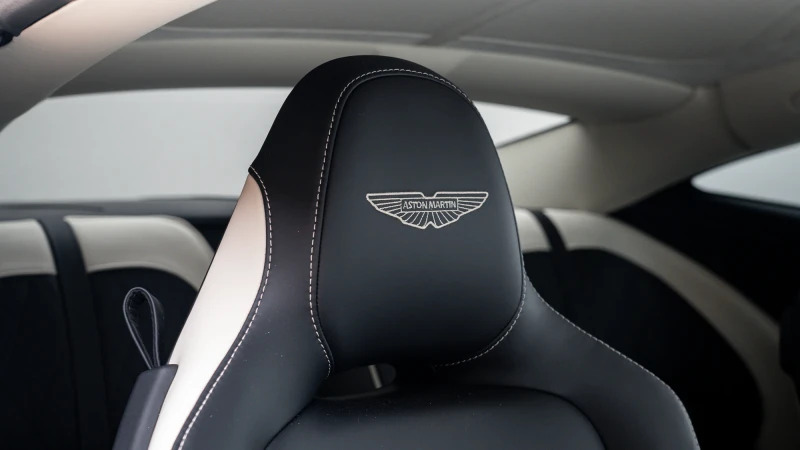 Aston Martin DB12 4.0 V8 Coupe Euro 6 Ss 680 Ps  #36