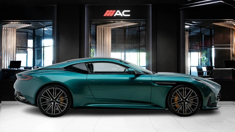 Aston Martin DB12 4.0 V8 Coupe Euro 6 Ss 680 Ps  #3