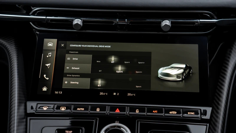 Aston Martin DB12 4.0 V8 Coupe Euro 6 Ss 680 Ps  #29