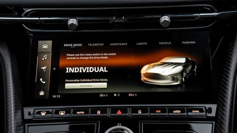 Aston Martin DB12 4.0 V8 Coupe Euro 6 Ss 680 Ps  #27