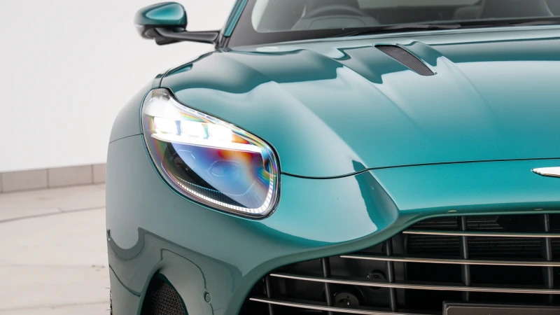 Aston Martin DB12 4.0 V8 Coupe Euro 6 Ss 680 Ps  #7