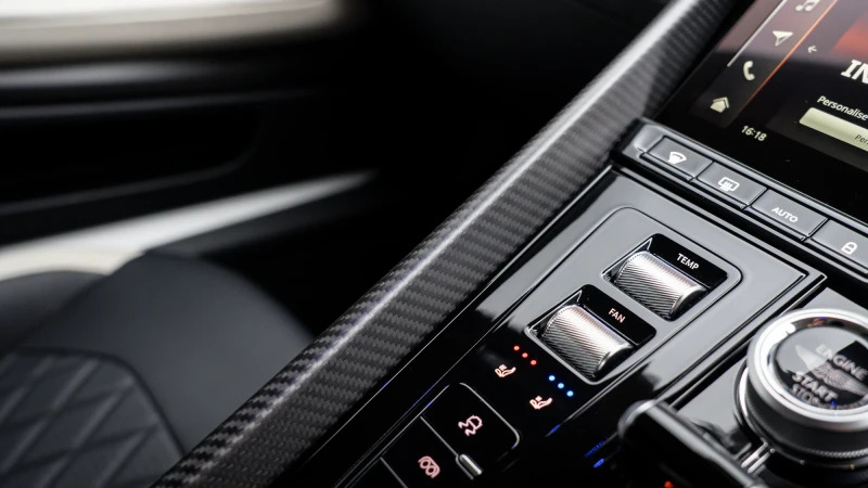Aston Martin DB12 4.0 V8 Coupe Euro 6 Ss 680 Ps  #53