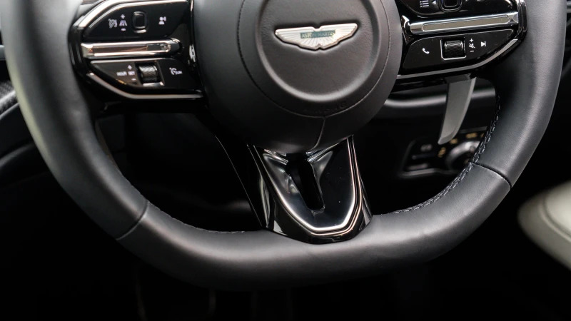 Aston Martin DB12 4.0 V8 Coupe Euro 6 Ss 680 Ps  #28