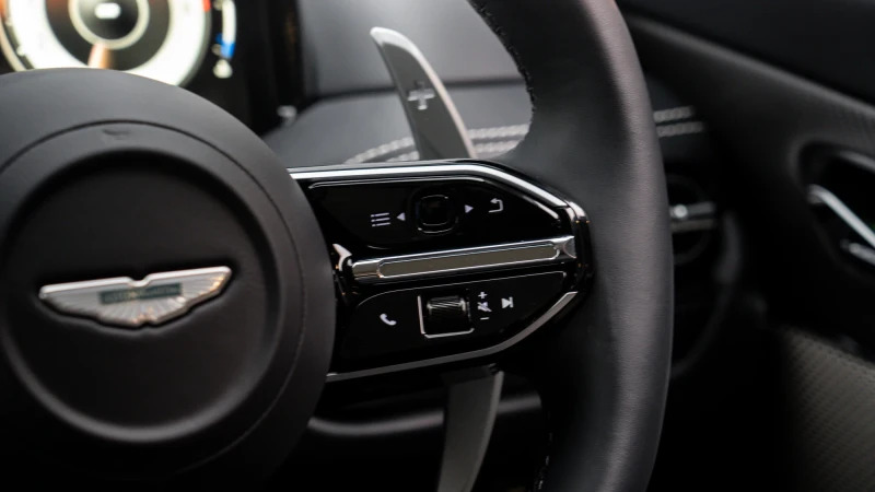 Aston Martin DB12 4.0 V8 Coupe Euro 6 Ss 680 Ps  #26