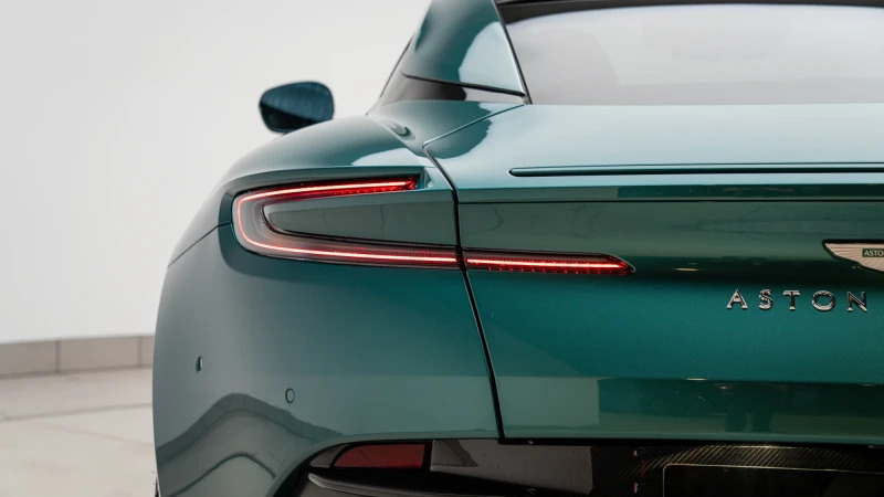 Aston Martin DB12 4.0 V8 Coupe Euro 6 Ss 680 Ps  #18