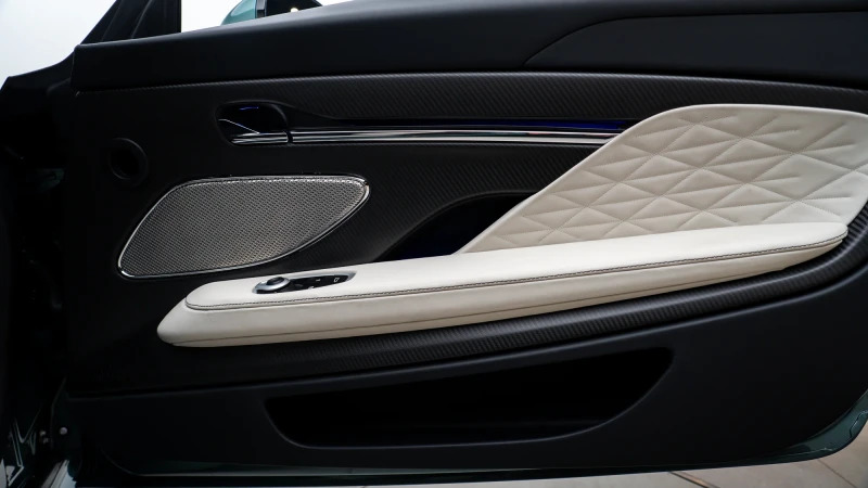 Aston Martin DB12 4.0 V8 Coupe Euro 6 Ss 680 Ps  #43