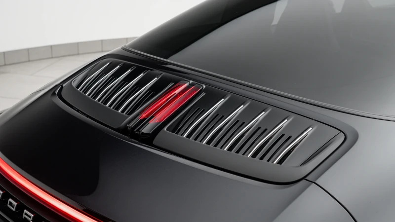 Porsche 911 992 4 Targa Pdk Euro 6 Red #18