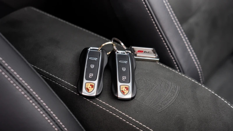 Porsche 911 992 Carrera T Pdk Euro 6 Yellow #55