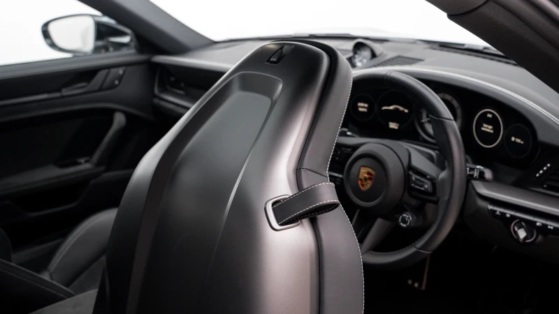 Porsche 911 992 Carrera T Pdk Euro 6 Yellow #19