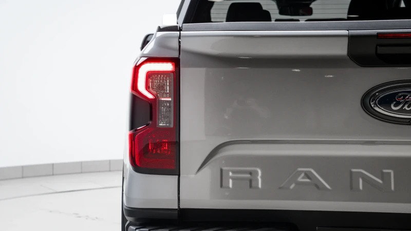 Ford Ranger 3.0T V6 Ecoboost Raptor 4Wd Euro 6 Ss #13