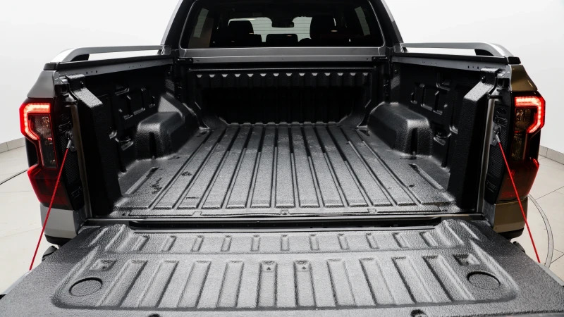 Ford Ranger 3.0T V6 Ecoboost Raptor 4Wd Euro 6 Ss #42