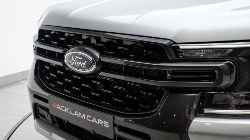 Ford Ranger 3.0T V6 Ecoboost Raptor 4Wd Euro 6 Ss #12